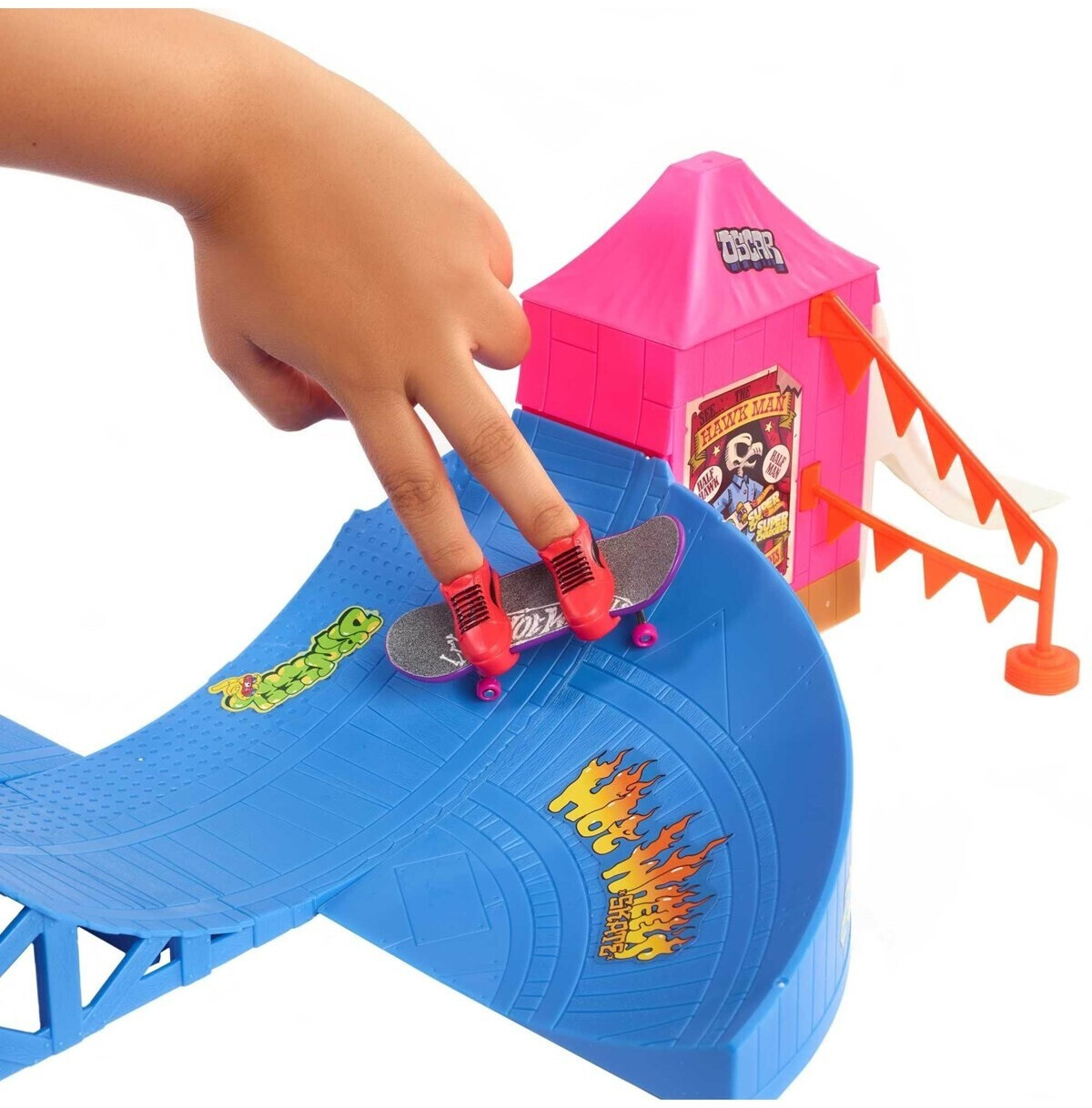 Hot Wheels Skate Amusement Park Park HGT95 Ab 18 00 
