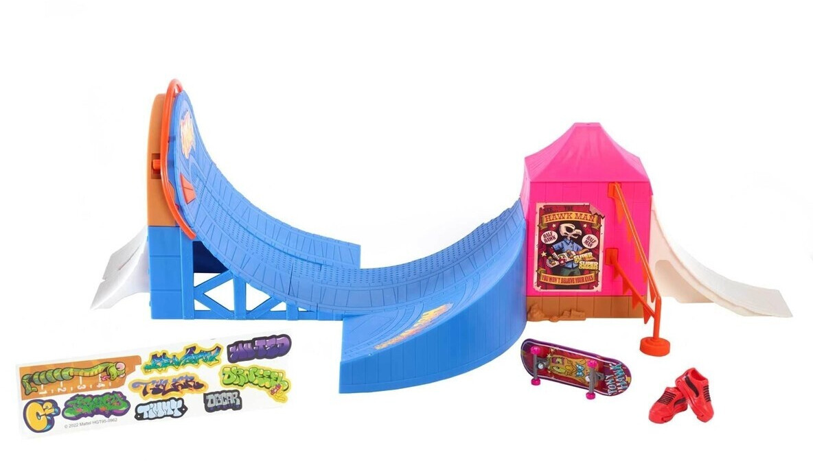 Hot Wheels Skate Amusement Park Park HGT95 Ab 18 00 