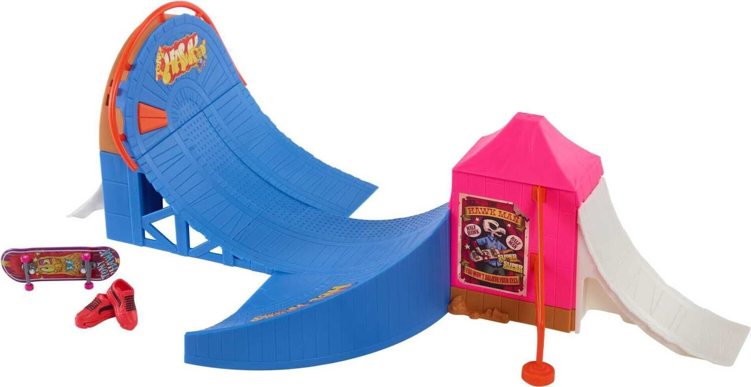 Hot Wheels Skatepark - Pack Attractions (HGT95)