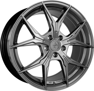 Keskin KT19N (8,5x19) palladium painted