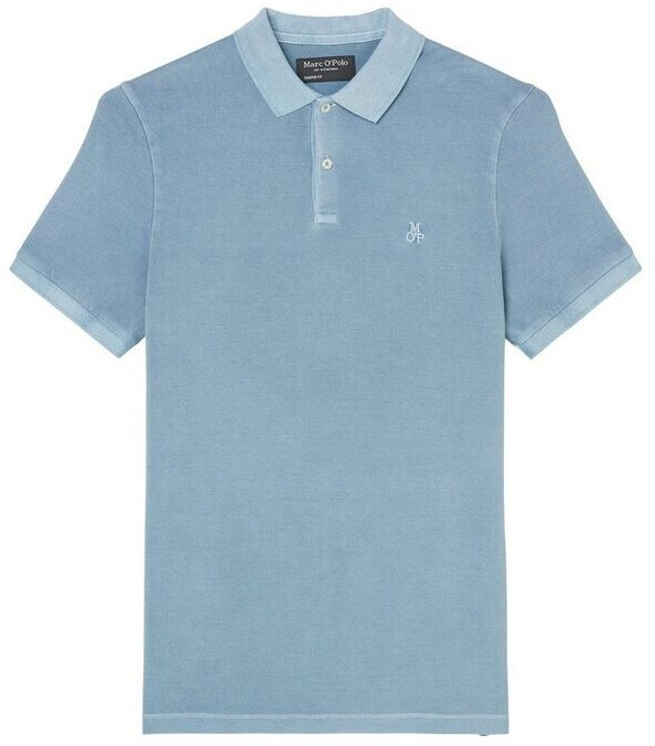 Marc O'Polo Shortsleeve-Poloshirt Piqué shaped kashmir blue (B21249653190)