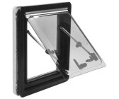 Carbest RW-Motion Schiebefenster Wohnwagen-Fenster 700x400mm Echtglas,  157,66 €