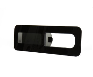 Carbest Echtglas Schiebefenster universal, 900x450mm