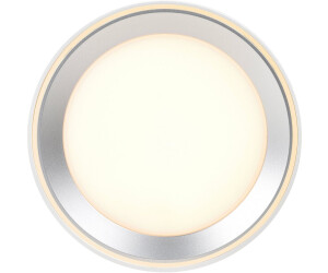 Nordlux LED Deckenspot Landon in Weiß 6,5W 600lm IP44 weiß ab 23,86 € |  Preisvergleich bei