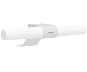 Nordlux LED Spiegelleuchte Helva in Weiß 9W 900lm IP44 weiß ab 30,36 € |  Preisvergleich bei
