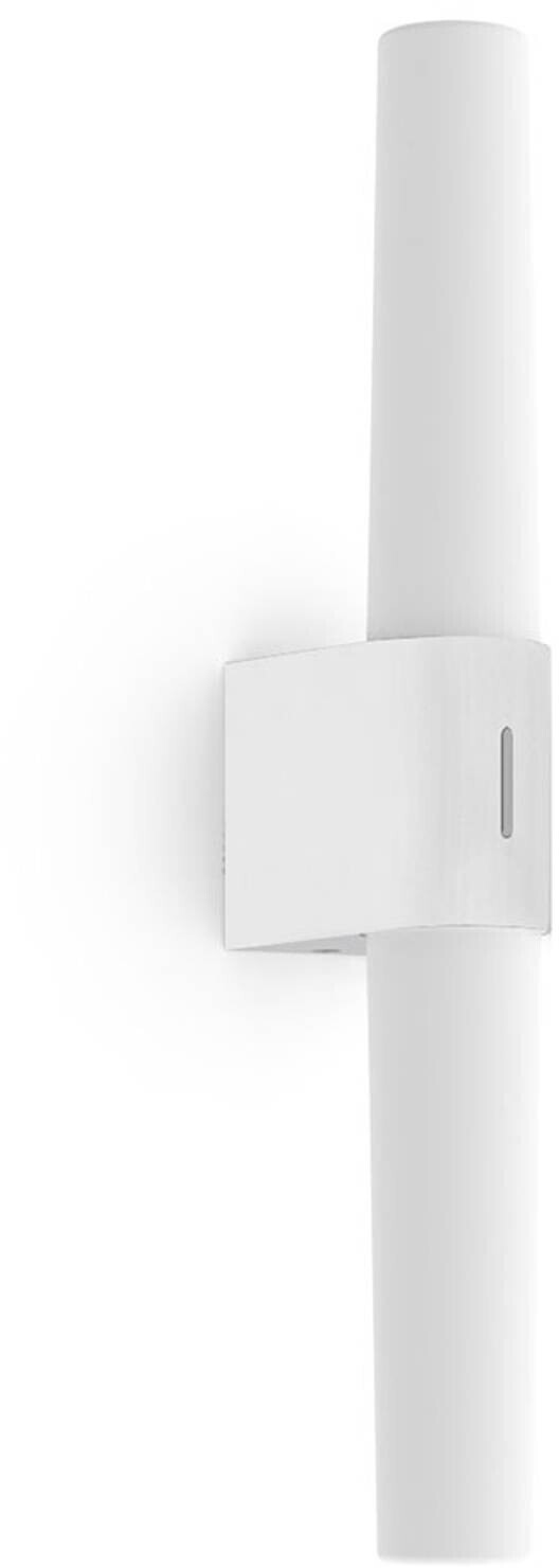 Nordlux LED Spiegelleuchte Helva in ab | € 9W weiß Weiß 900lm IP44 bei 30,36 Preisvergleich