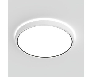 Deckenleuchte Weiß weiß in ab € Noxy Preisvergleich IP44 62,80 bei | Nordlux 17W 1650lm LED