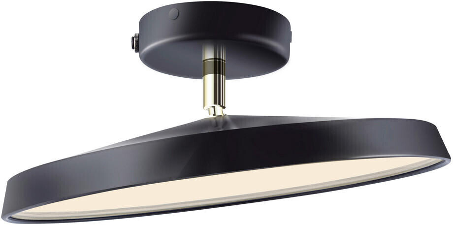 Nordlux LED Deckenleuchte Kaito Pro 40 in Schwarz 24W 2270lm schwarz ab  148,72 € | Preisvergleich bei