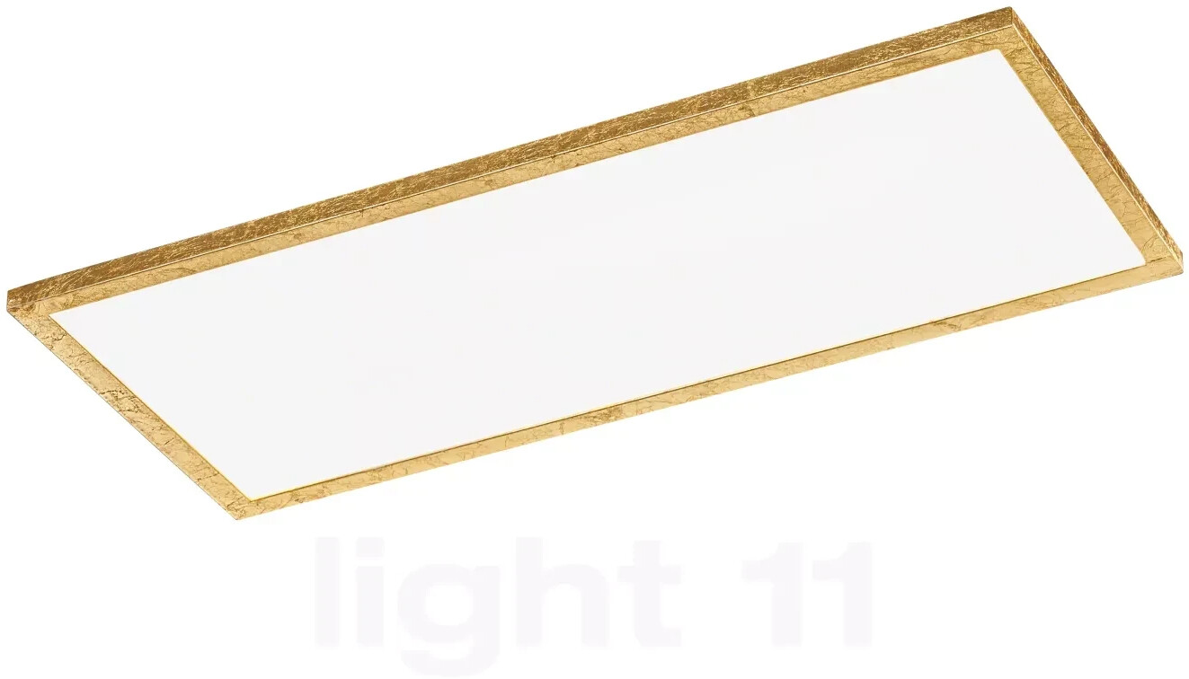 Helestra LED Panel Rack in Blattgold 22W 1730lm gold / messing ab 210,88 €