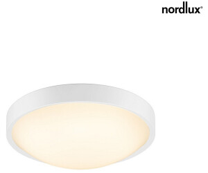 Nordlux Runde LED Deckenleuchte Altus weiß 2700K weiß ab 18,23 € |  Preisvergleich bei