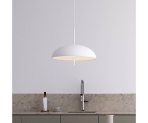 Nordlux Designer Pendelleuchte Versale Studio by E27 Weiß weiß 2-flammig Anker 161,99 Preisvergleich ab | in bei €
