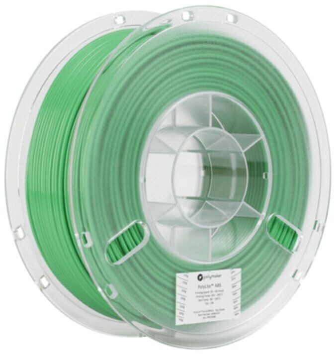 Polymaker Polylite ABS Filament Green 1,75mm 1kg