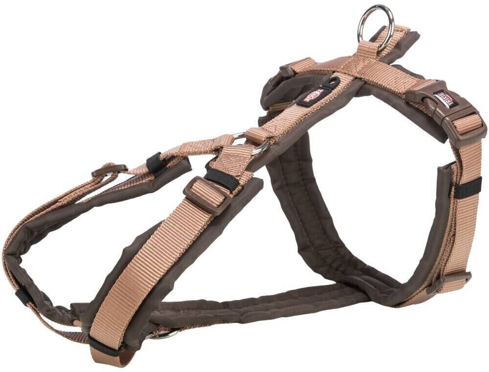 Trixie Premium Trekking Harness M caramel hazelnut 1997314 au