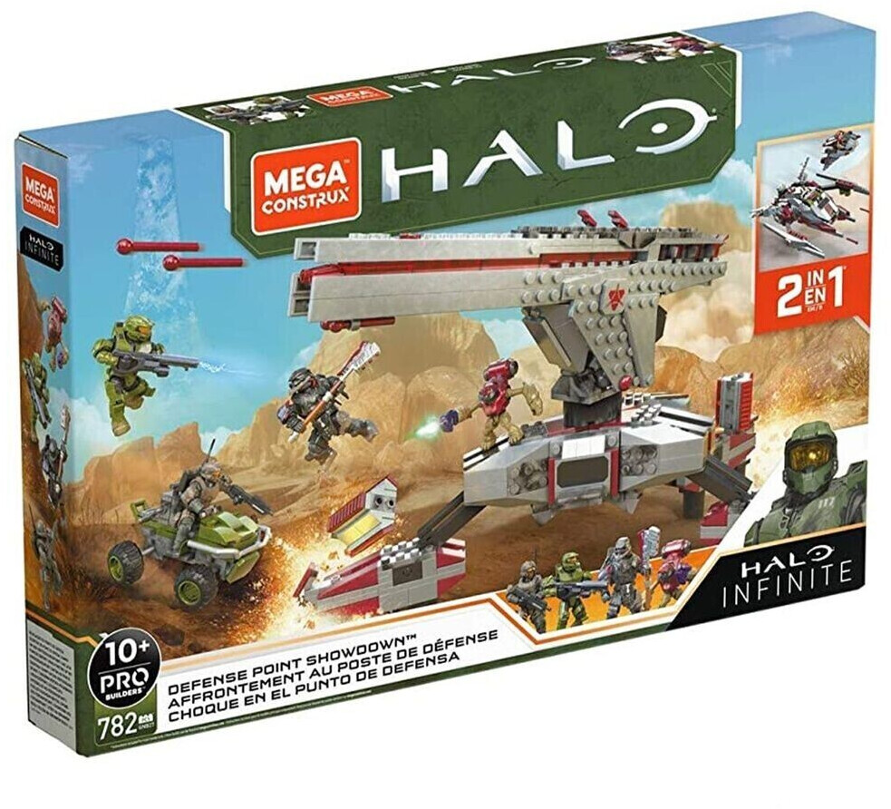 Mega Construx HALO Infinite Vehicle #5 (GNB27)