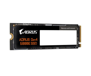 Gigabyte Aorus Gen4 AIC SSD 8To au meilleur prix - Comparez les offres de  Disques durs à état solide (SSD) sur leDénicheur