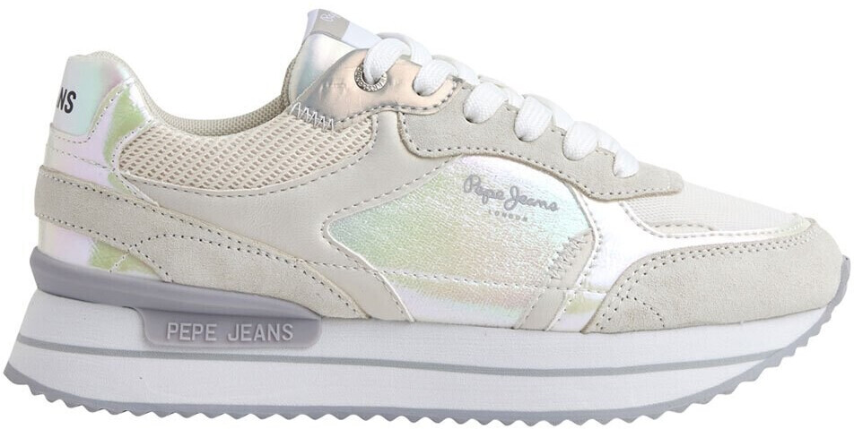 Basket pepe jeans best sale femme pas cher