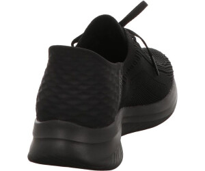 Black skechers womens store
