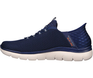 Buy Skechers Summits High Range navy from 44.99 Today Best Deals on idealo