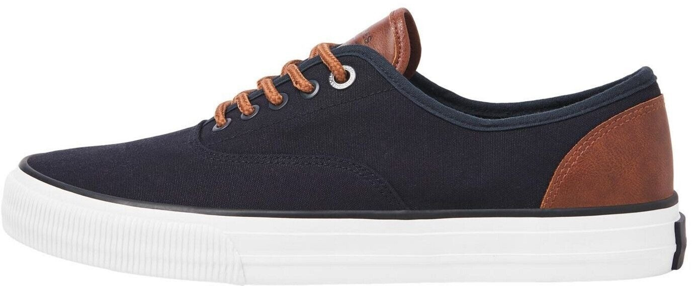 Buy Jack Jones Curtis Casual Canvas Trainers navy blazer from 22.99 Today Best Deals on idealo