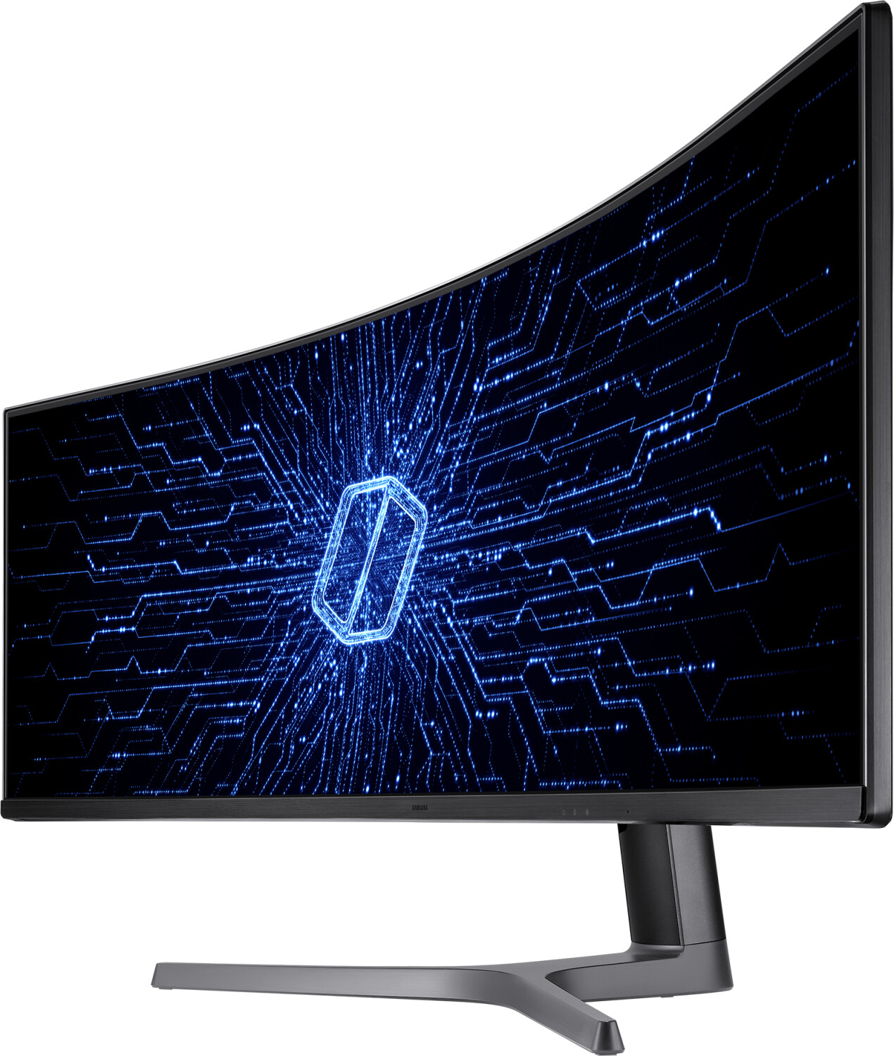 Samsung crg90 top