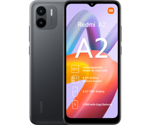 Xiaomi Redmi A2 16,6 cm (6.52) SIM doble Android 13 Go edition 4G MicroUSB  3 GB 64 GB 5000 mAh Azul claro