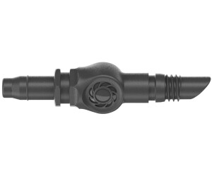 Gardena Micro-Drip-System Verbinder 4,6mm (3/16) 10Stk. (13213-20) ab 2,76  € | Preisvergleich bei | Klemmen
