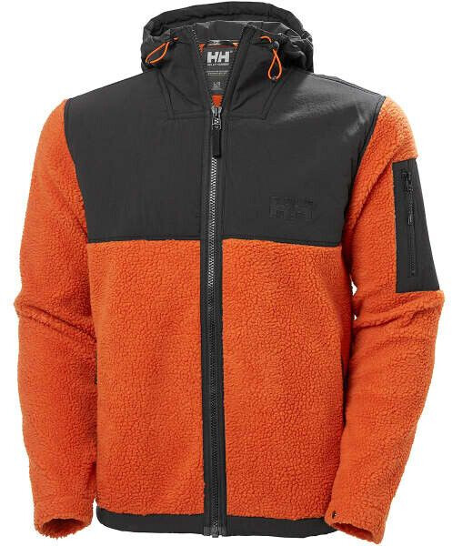 Mens helly sales hansen fleece