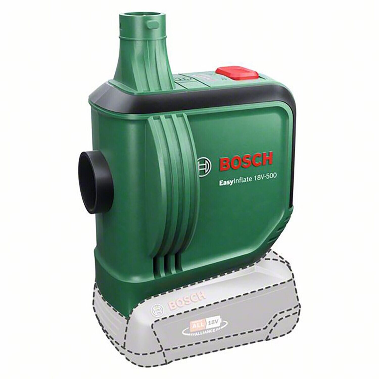 Bosch EasyInflate 18V-500 (0603947200)