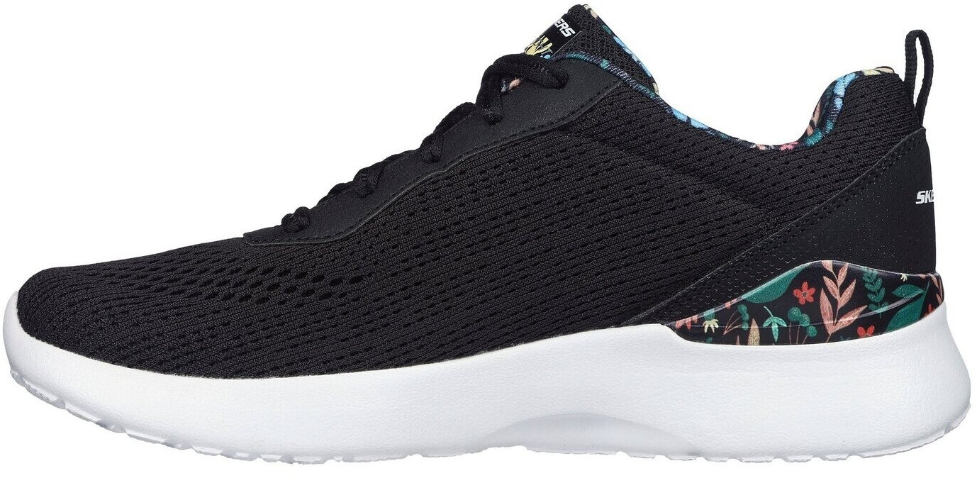 Skechers black multi outlet