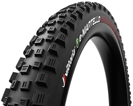 Vittoria E-Martello Graphene 2.0 Tubeless 2PLY