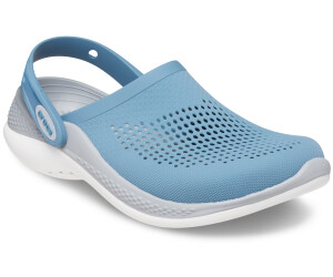 Buy Crocs LiteRide 360 Clog blue steel microchip from 43.99