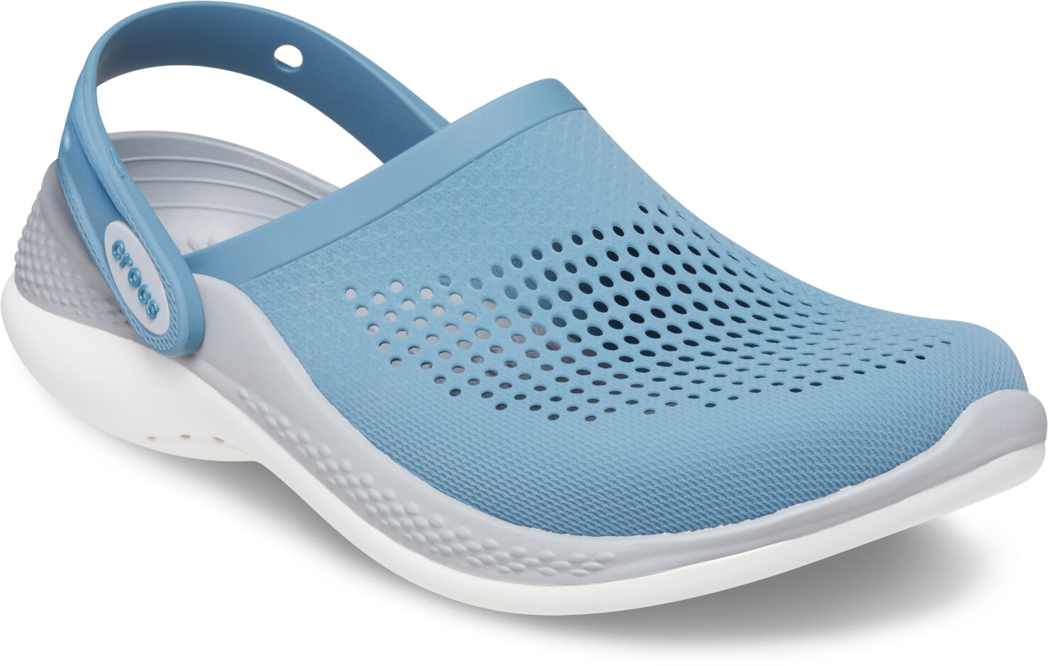 Buy Crocs LiteRide 360 Clog blue steel microchip from 43.99