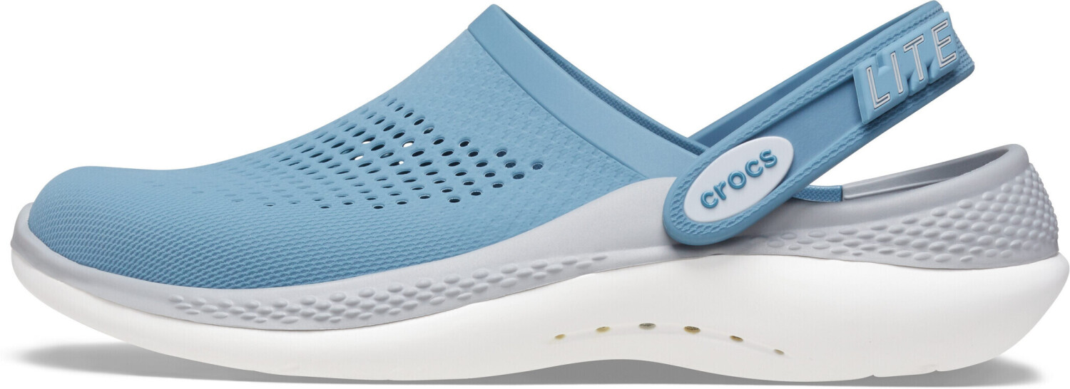 Crocs LiteRide 360 Clog blue steel microchip
