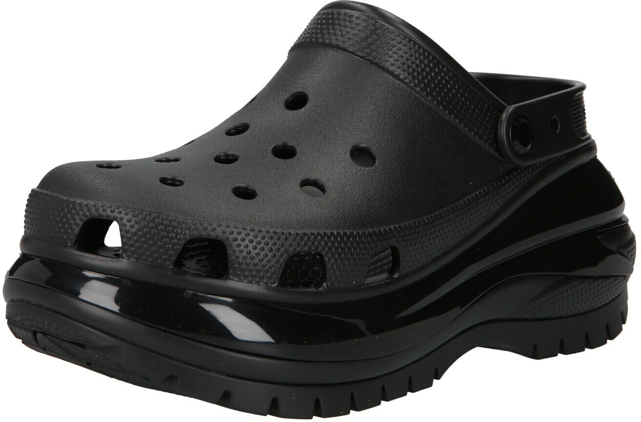 Image of Crocs Mega Crush Clog (207988) black