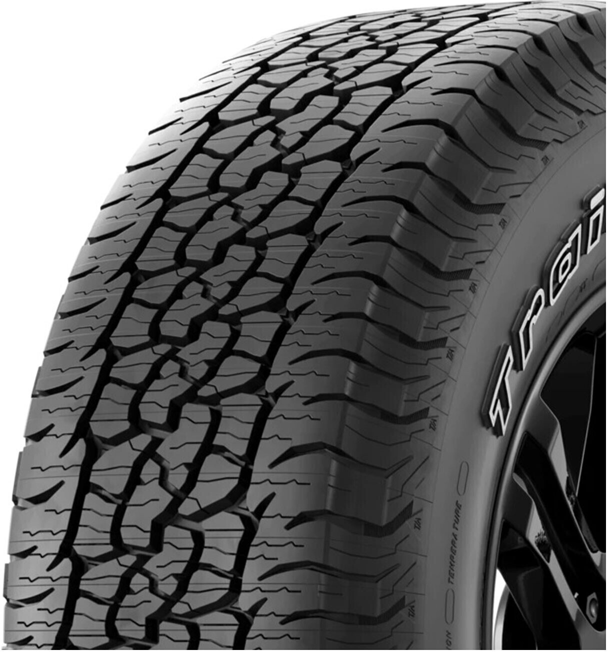 BF-Goodrich Trail Terrain T/A 225/75 R16 108T XL ORWL
