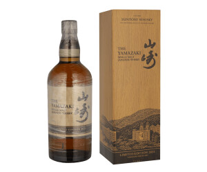 Suntory Yamazaki Limited Edition 2021 Single Malt Whisky 0,7l 43% ab 599,00  € | Preisvergleich bei idealo.de