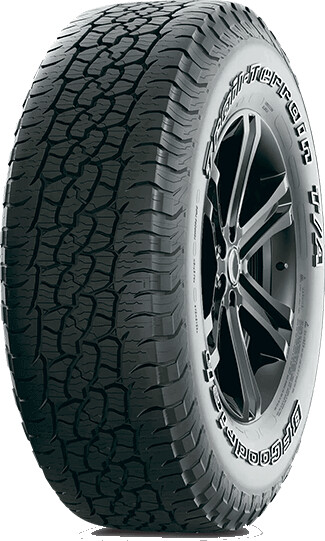 BF-Goodrich Trail Terrain T/A 265/70 R17 115T ORWL