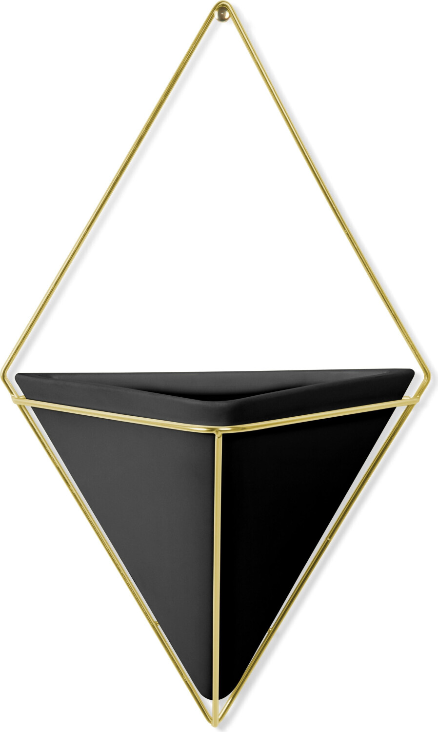 Umbra Trigg 39cm Black/Brass