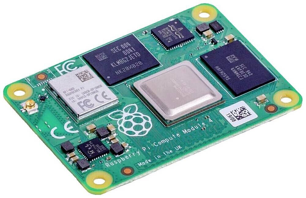 Raspberry Pi Compute Module 4 (CM4104008)