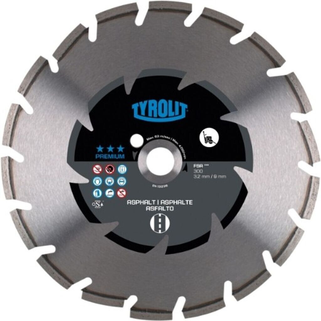 Makita Asphalt 350mm (966244011)