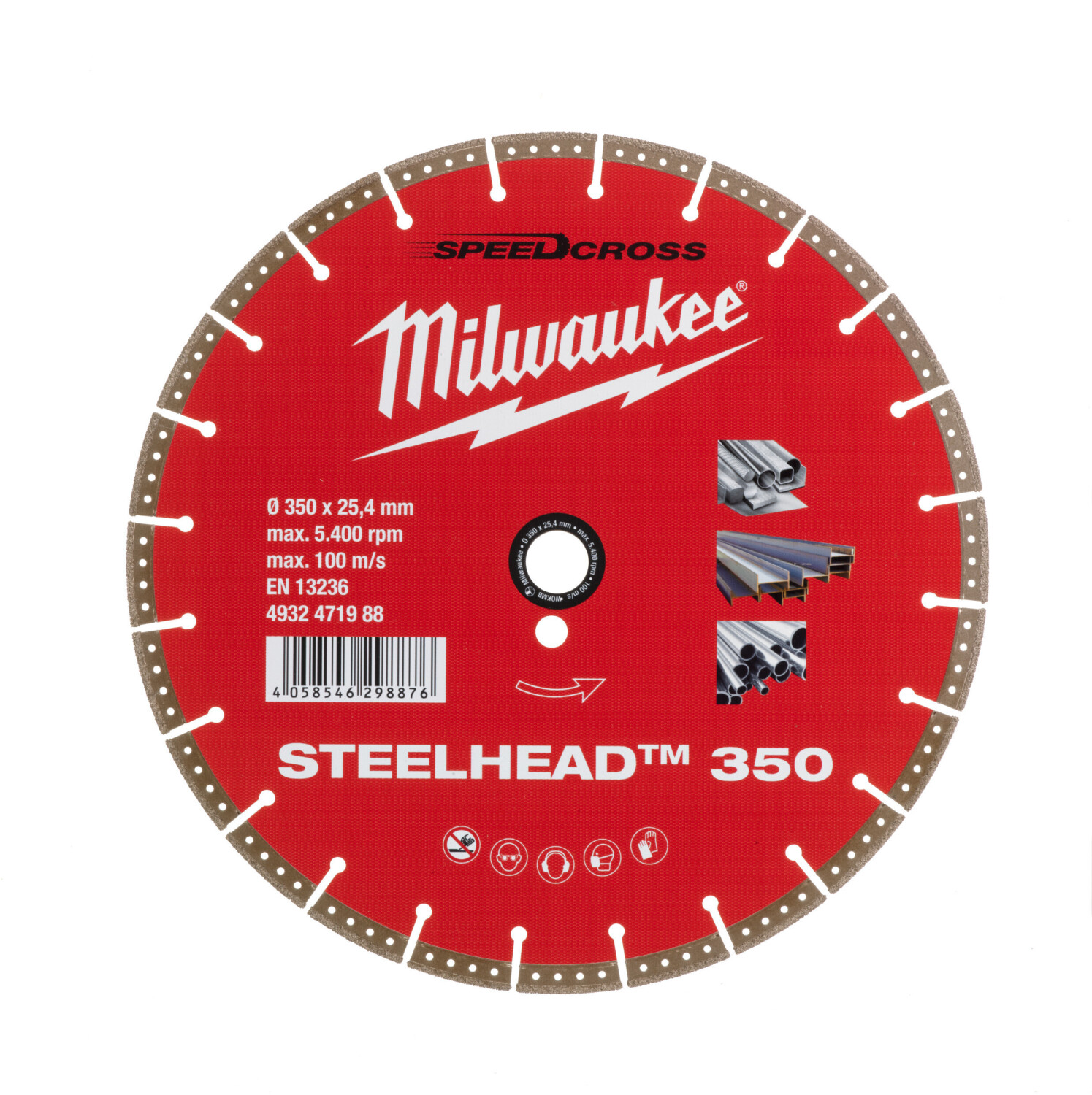 Milwaukee 4932471988