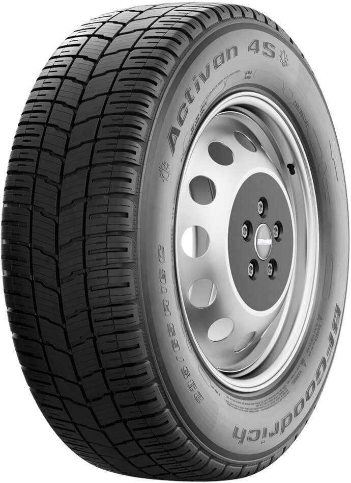 BF-Goodrich Activan 4S 205/65 R16C 107/105T 8PR