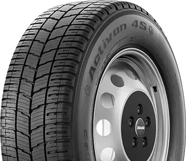 BF-Goodrich Activan 4S 205/70 R15C 106/104R 8PR