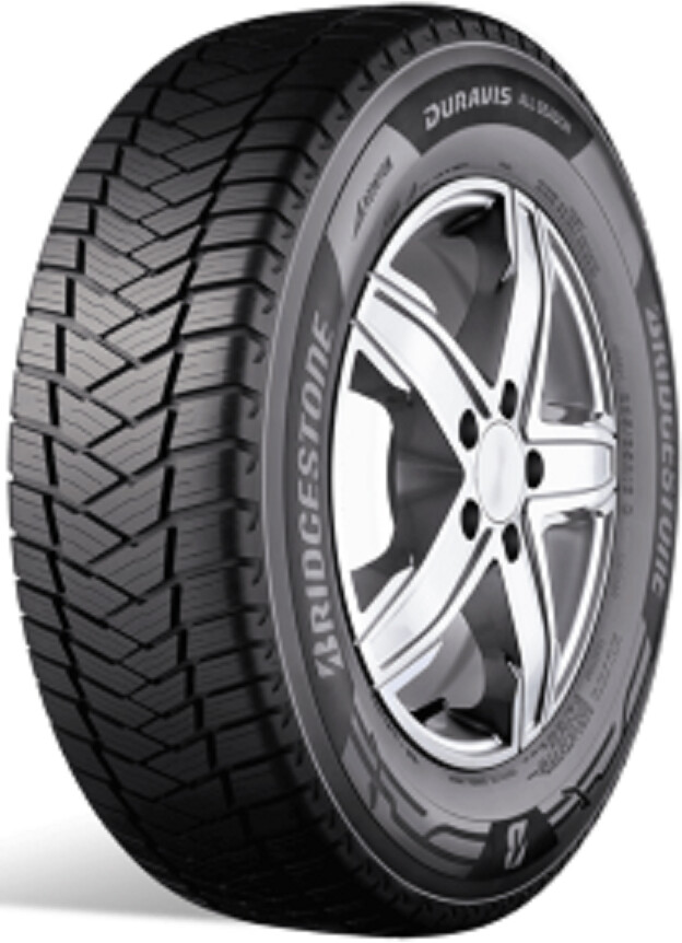 BF-Goodrich Duravis All-Season 195/75 R16C 110/108R 10PR