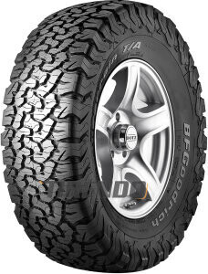BF-Goodrich All-Terrain T/A KO2 LT235/60 R18 108/104R 6PR