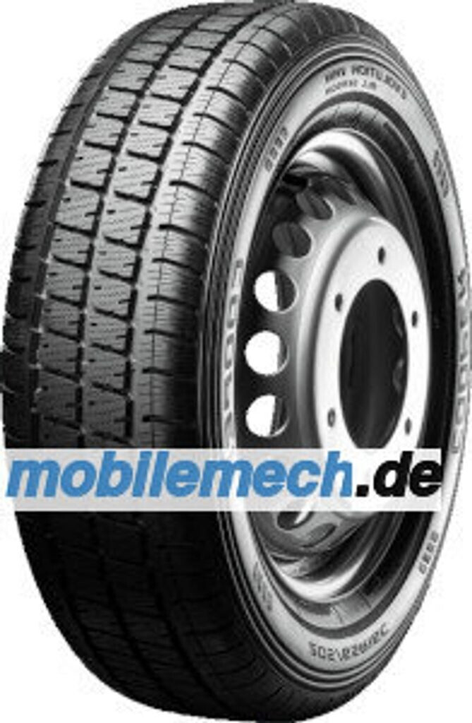 Pneu Toutes Saisons Berlin Van 225/65 R16C 111/108R - Pour Fourgon, Traction Hiver