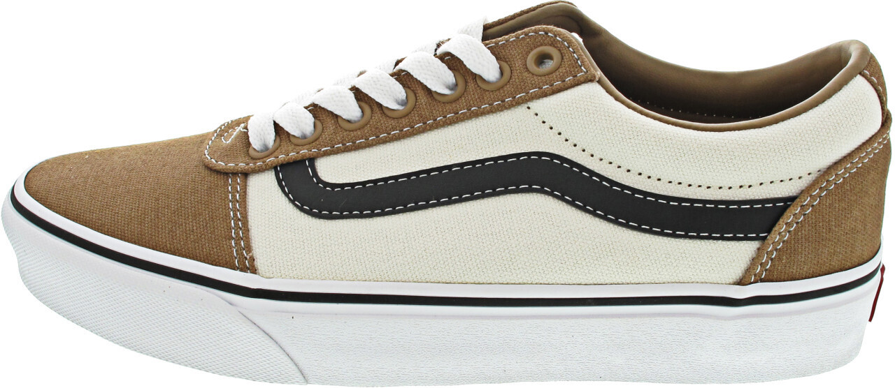 Vans MN Ward Retro Canvas light brown ab 66 71 Preisvergleich