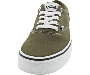 Vans olive deals sneakers