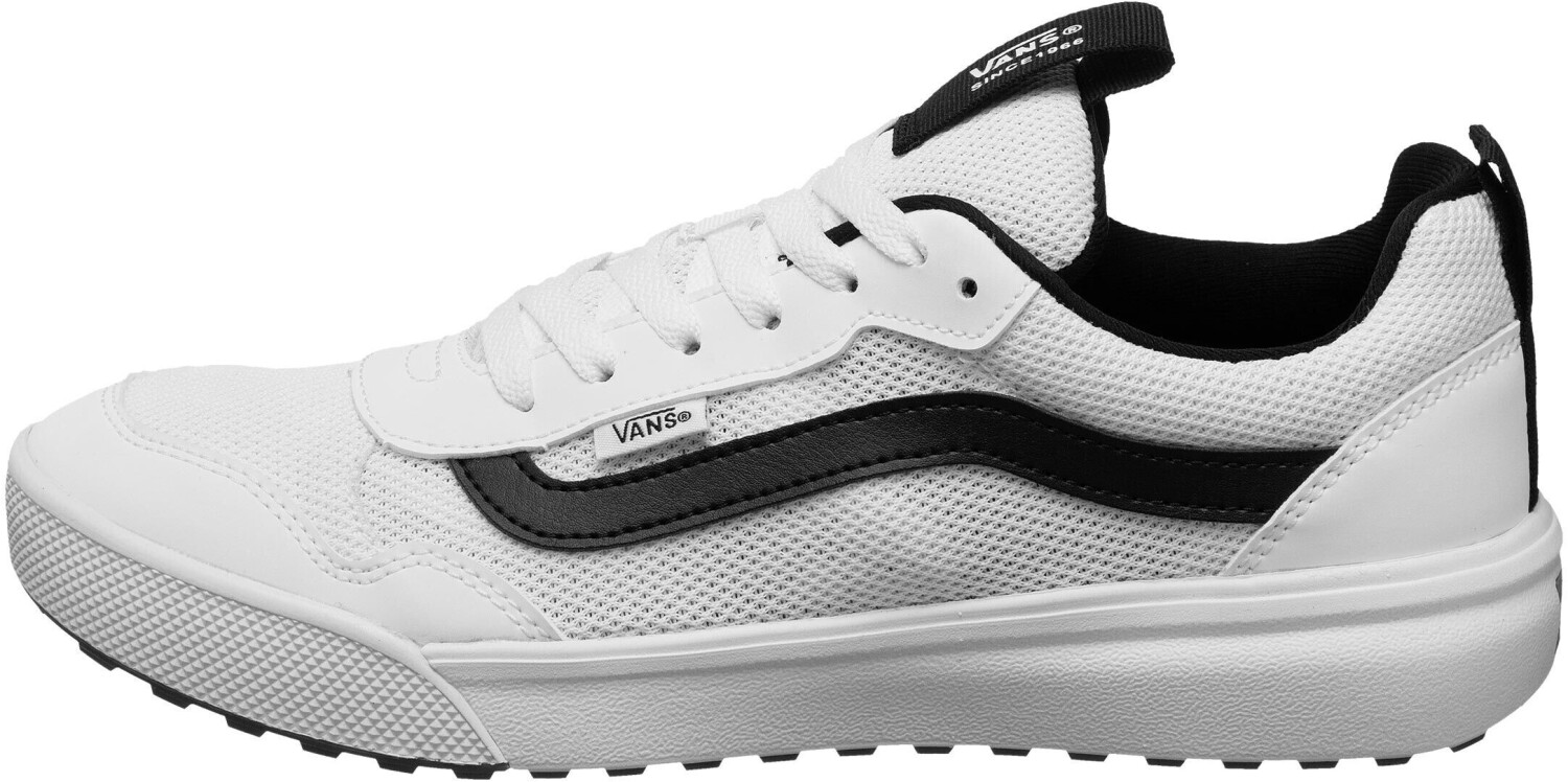 Vans mesh trainers hot sale