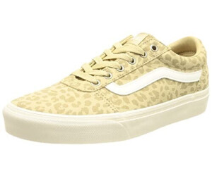 Vans 2025 mustard suede